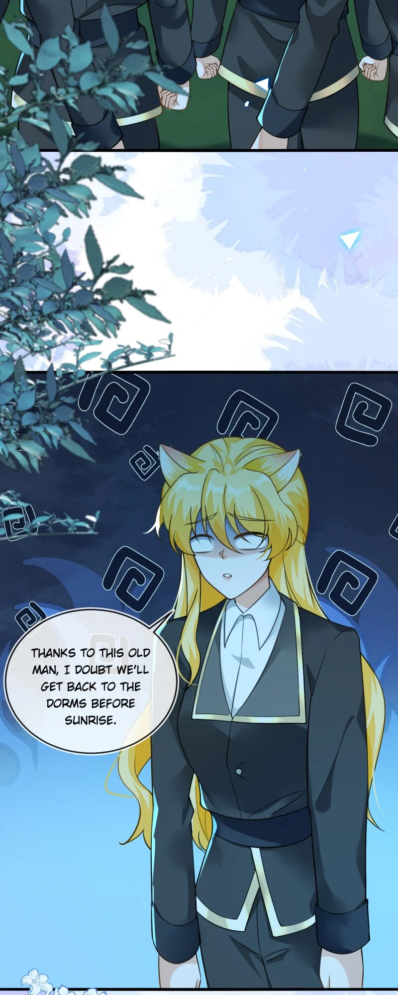 The Fox Man’s Obsession Chapter 14 127 ch 14 12