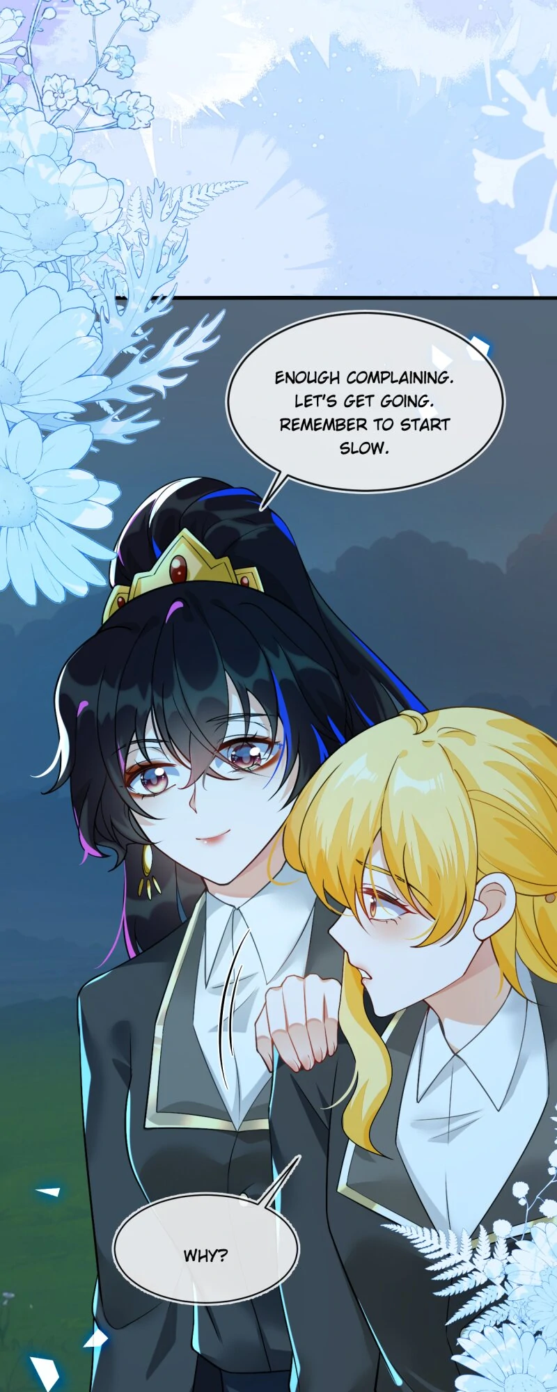 The Fox Man’s Obsession Chapter 14 128 ch 14 13