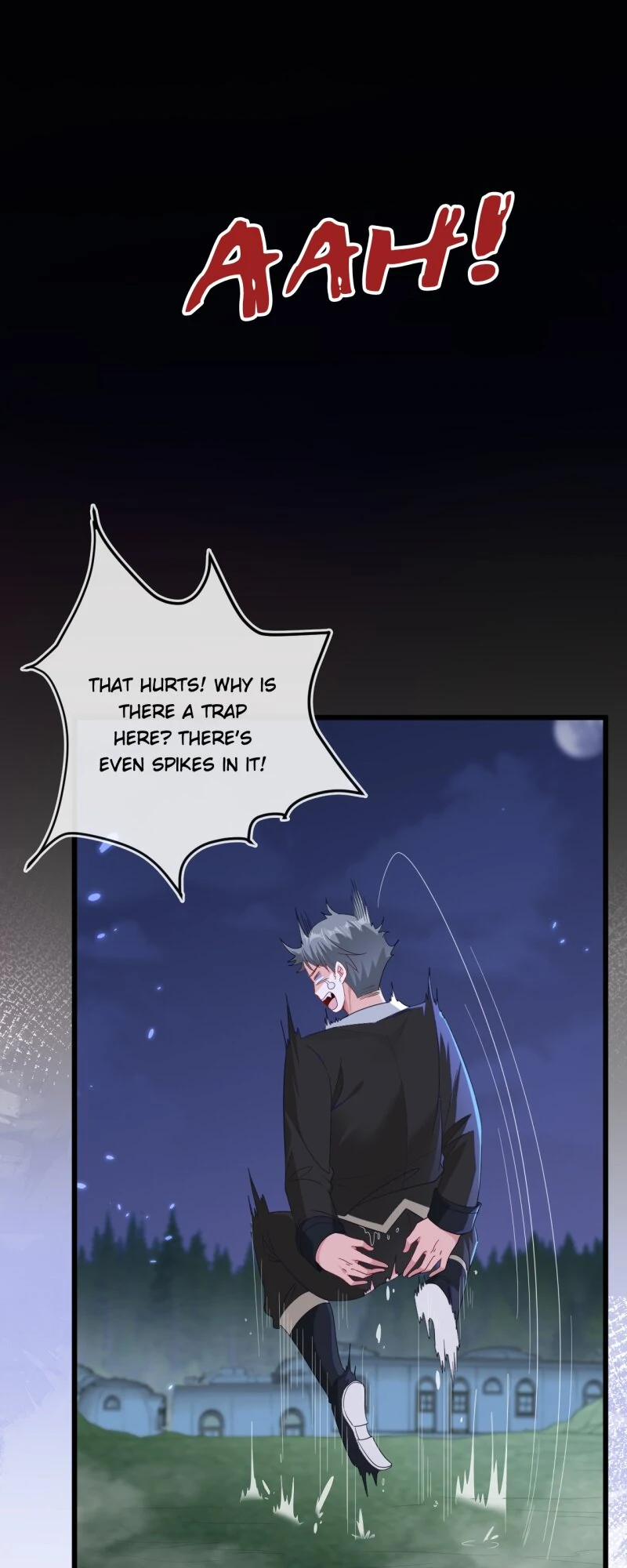 The Fox Man’s Obsession Chapter 14 131 ch 14 16