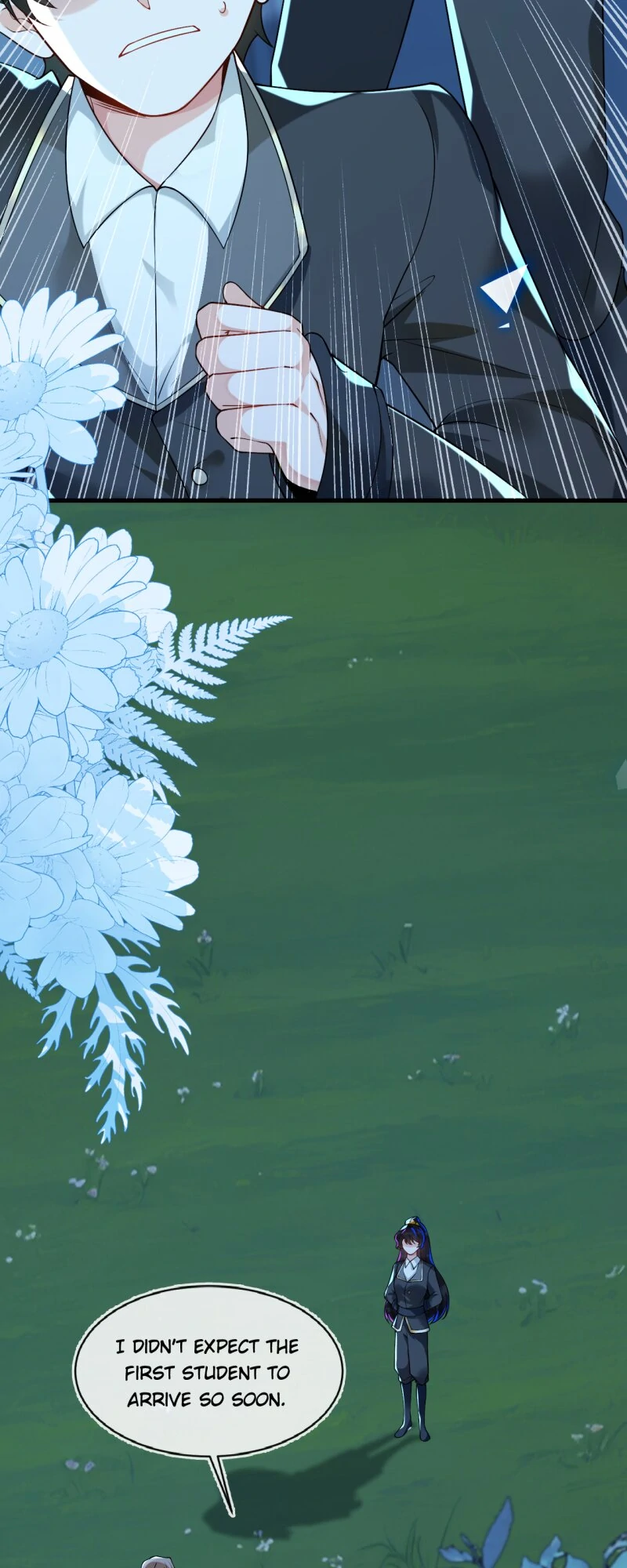 The Fox Man’s Obsession Chapter 14 117 ch 14 2