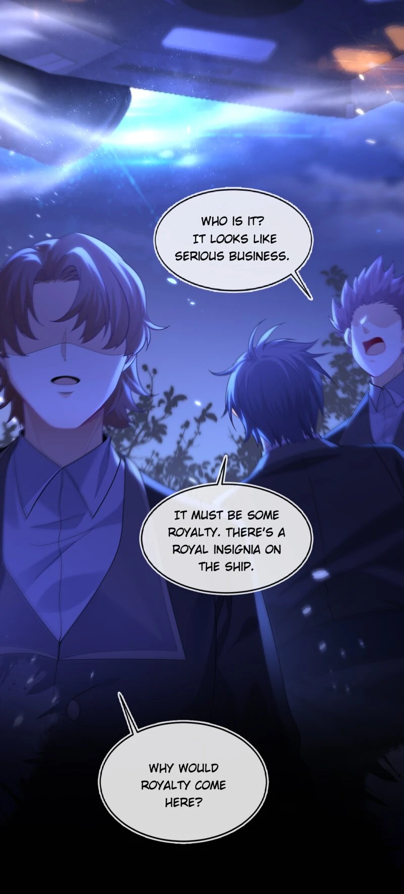 The Fox Man’s Obsession Chapter 14 136 ch 14 21