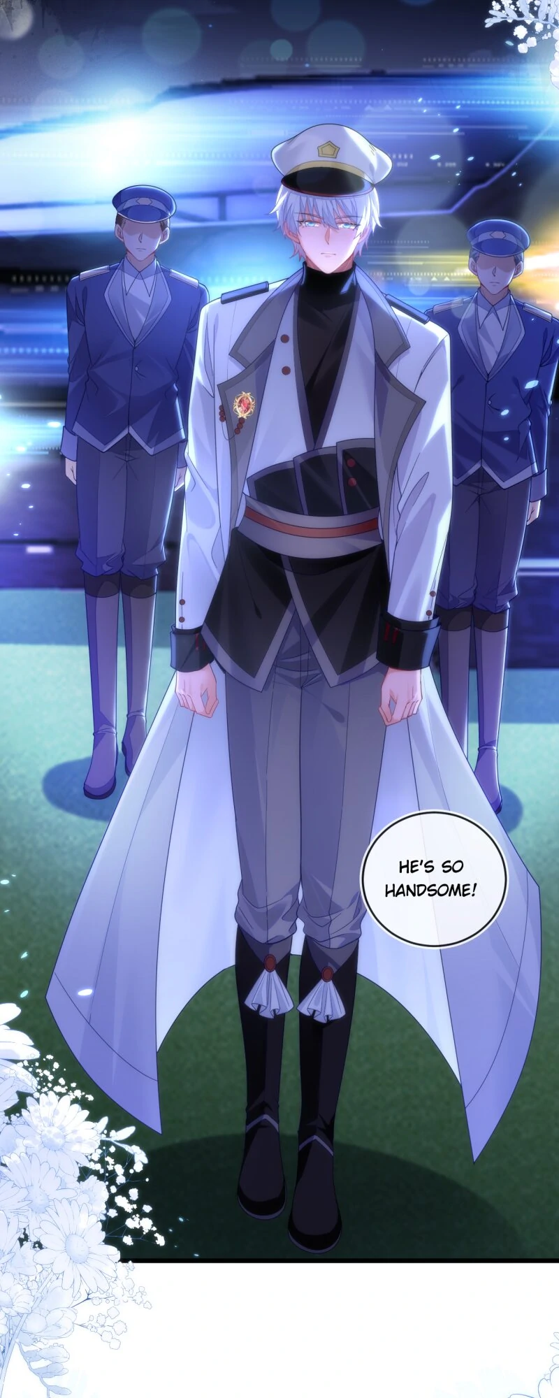 The Fox Man’s Obsession Chapter 14 138 ch 14 23