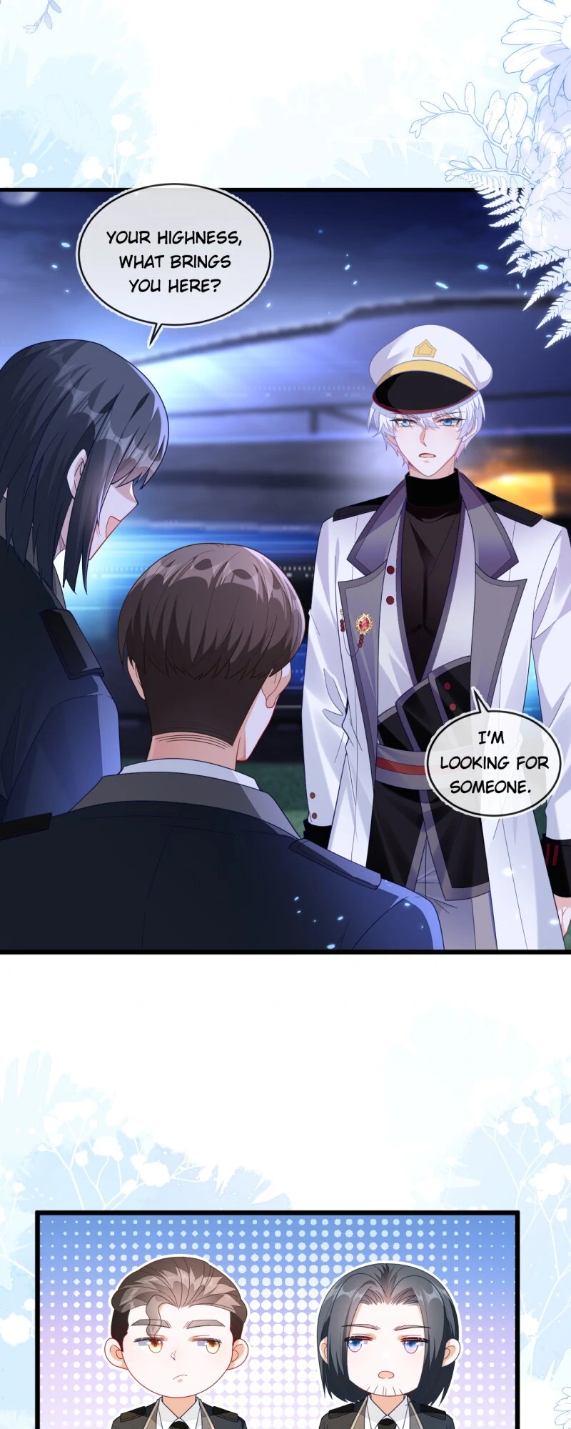 The Fox Man’s Obsession Chapter 14 139 ch 14 24