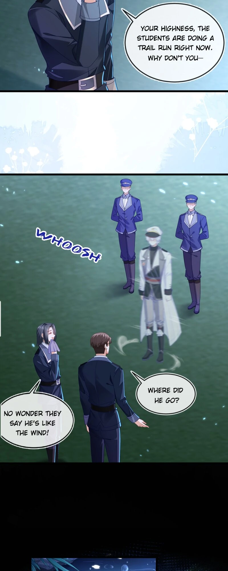 The Fox Man’s Obsession Chapter 14 142 ch 14 27