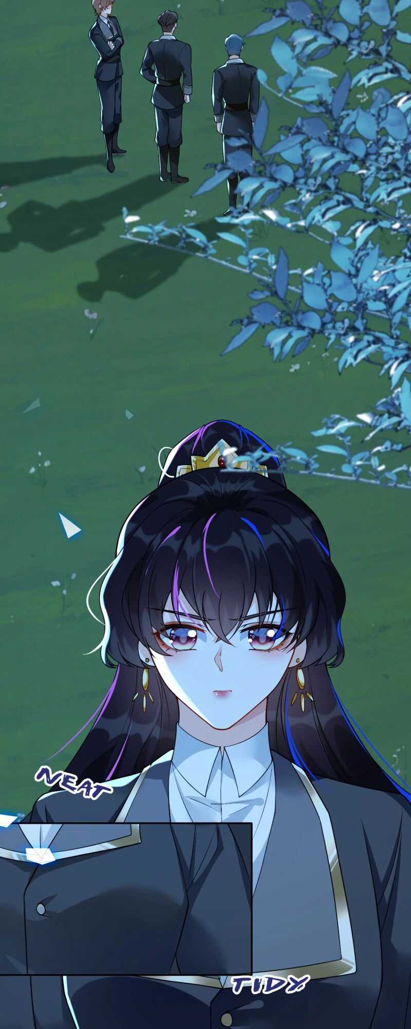 The Fox Man’s Obsession Chapter 14 118 ch 14 3