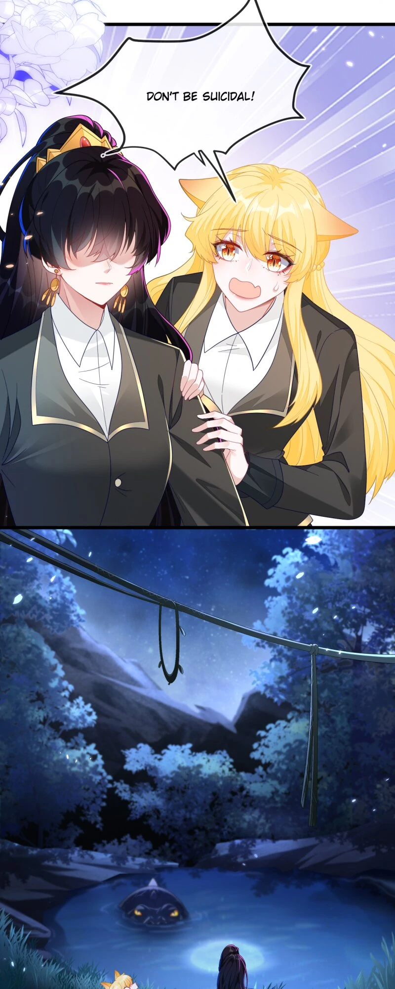 The Fox Man’s Obsession Chapter 14 149 ch 14 34