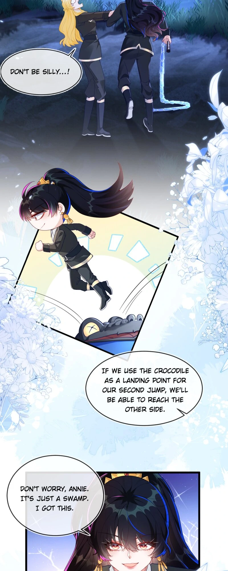 The Fox Man’s Obsession Chapter 14 150 ch 14 35