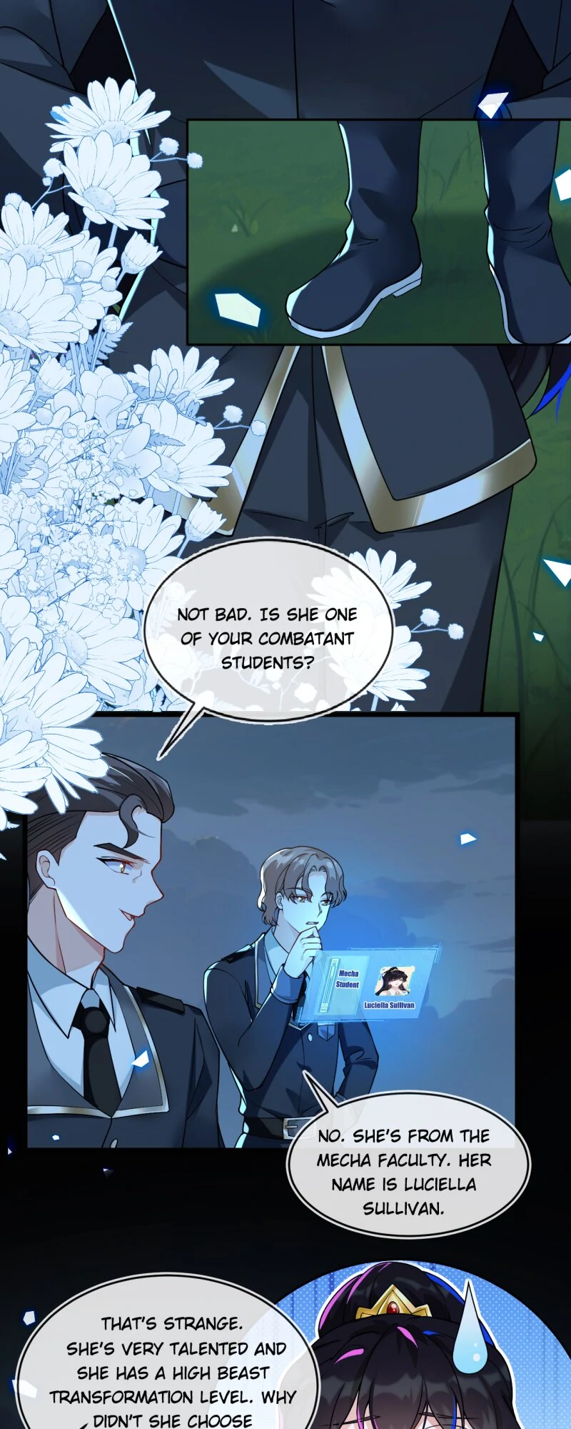 The Fox Man’s Obsession Chapter 14 119 ch 14 4