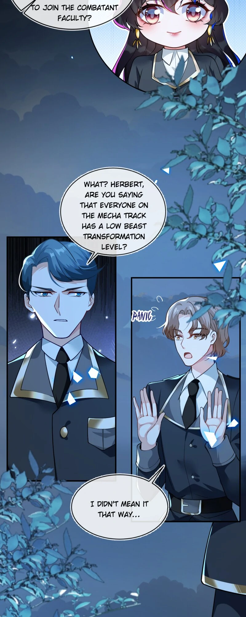 The Fox Man’s Obsession Chapter 14 120 ch 14 5