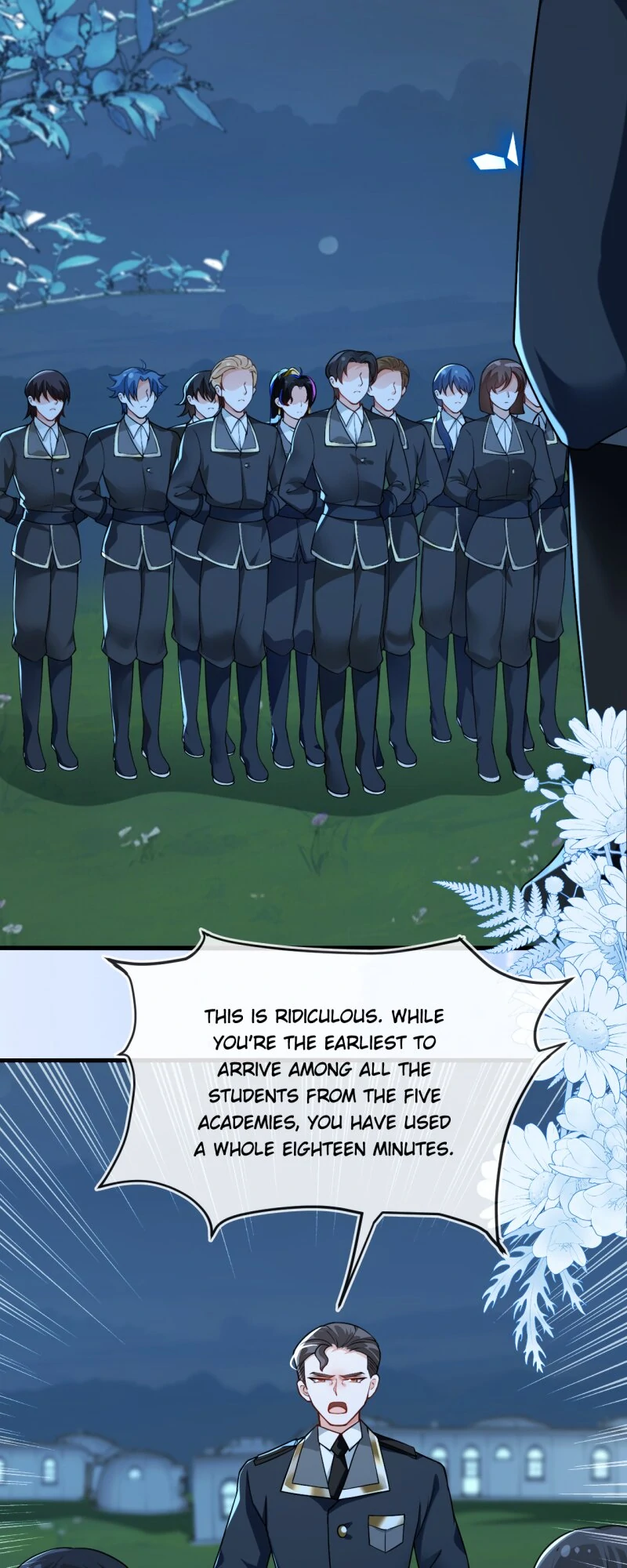 The Fox Man’s Obsession Chapter 14 121 ch 14 6