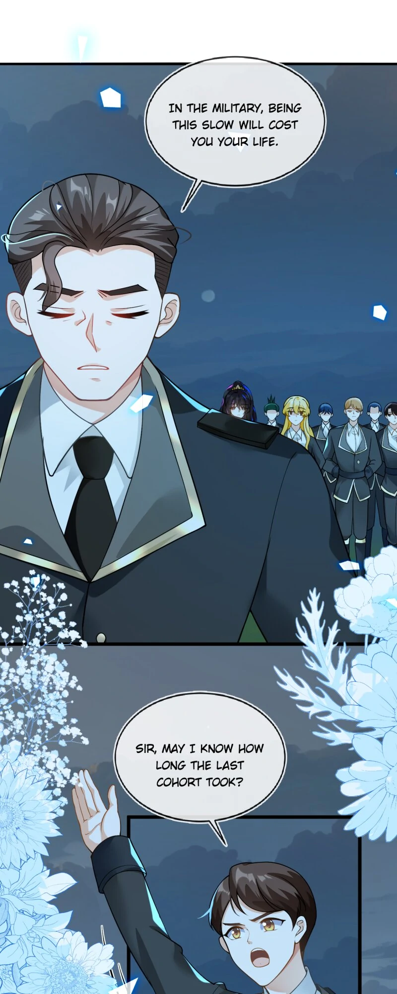 The Fox Man’s Obsession Chapter 14 123 ch 14 8