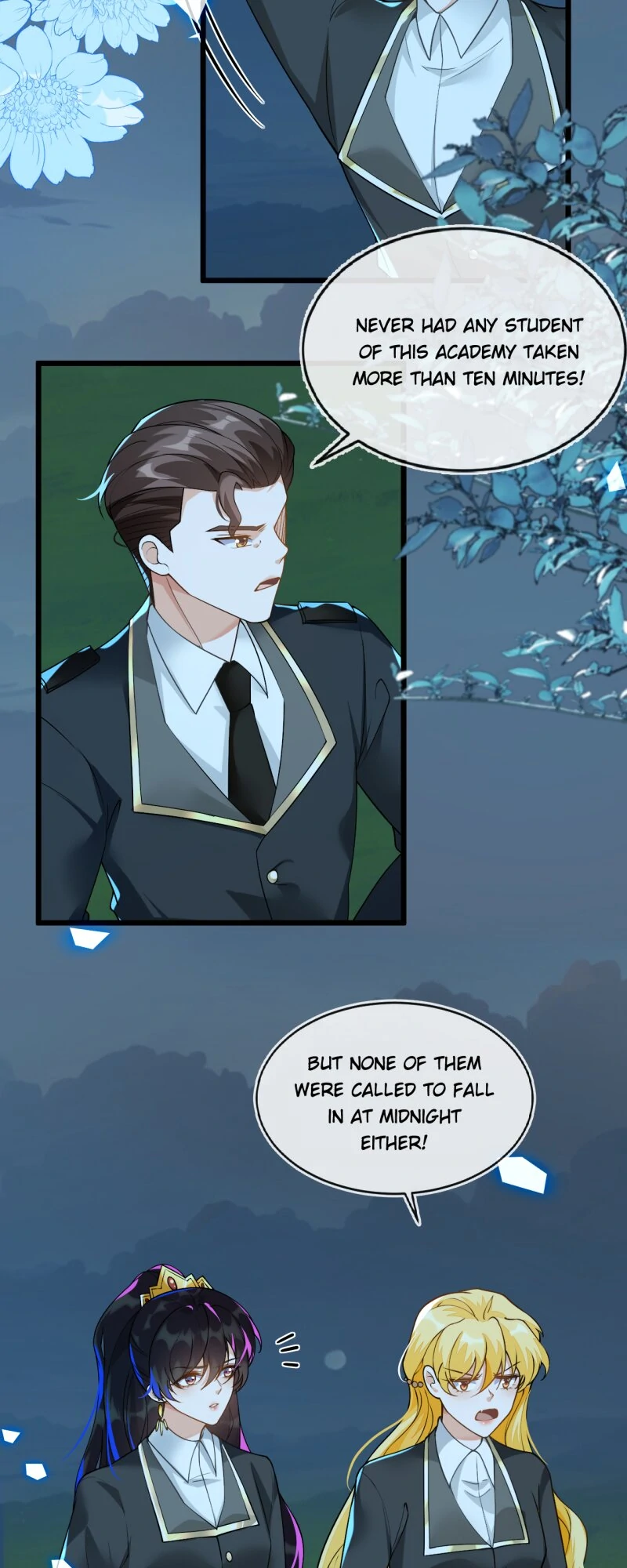 The Fox Man’s Obsession Chapter 14 124 ch 14 9