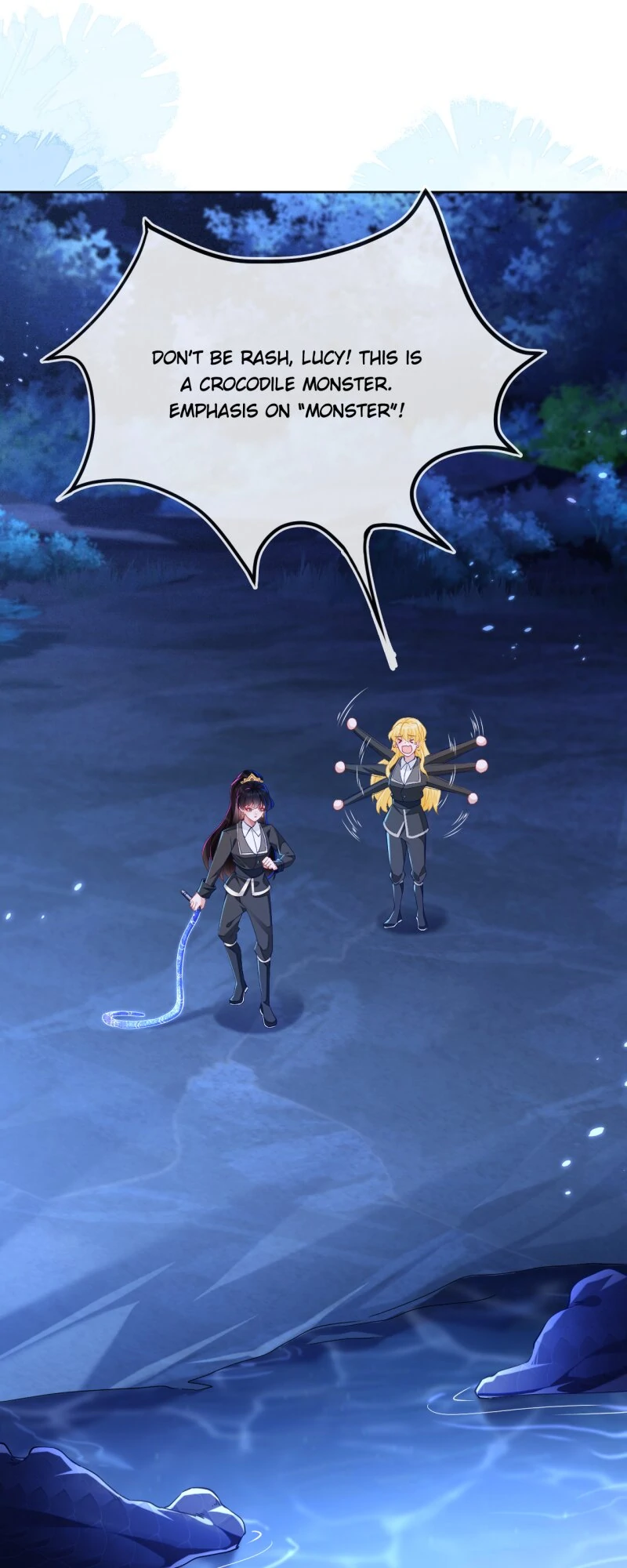 The Fox Man’s Obsession Chapter 15 122 ch 15 1