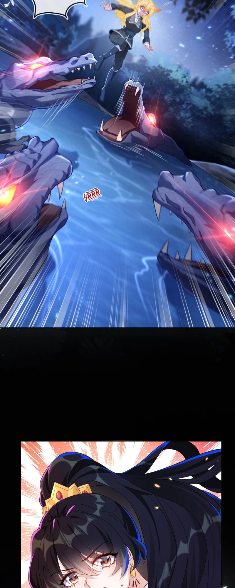 The Fox Man’s Obsession Chapter 15 133 ch 15 12