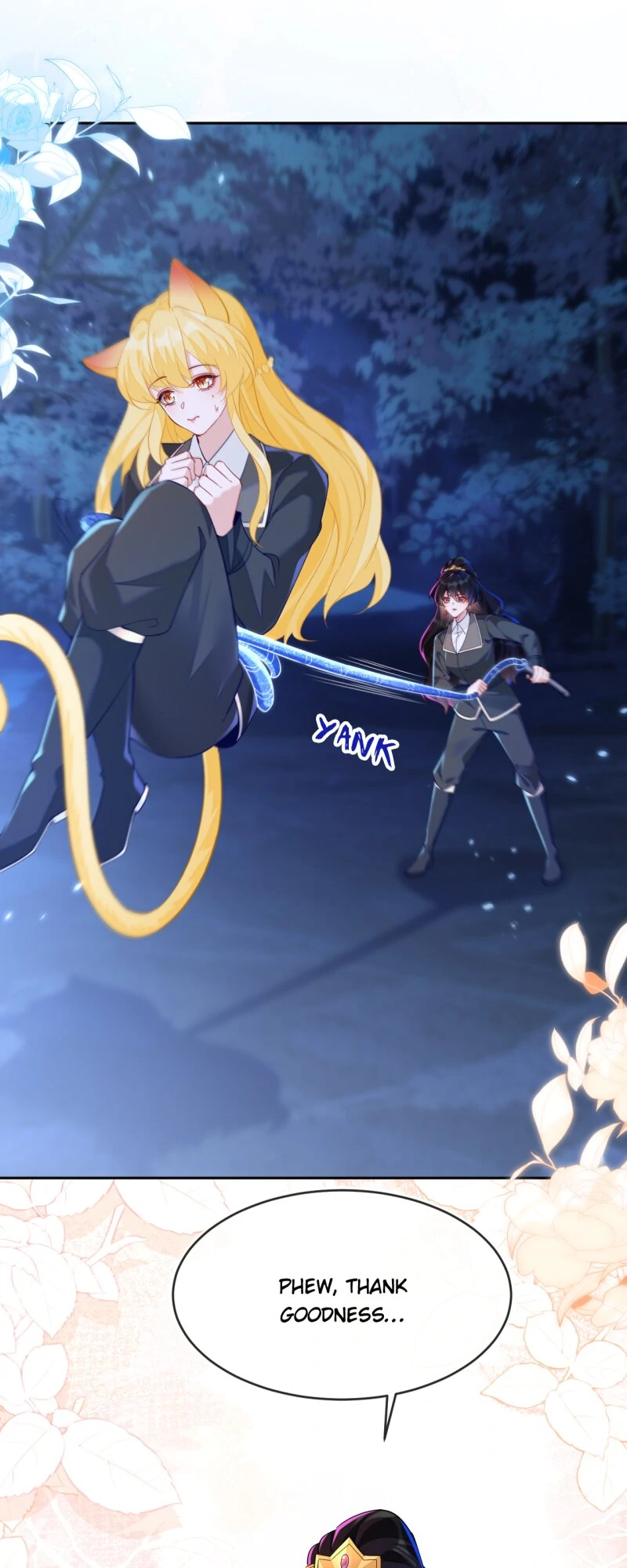 The Fox Man’s Obsession Chapter 15 138 ch 15 17