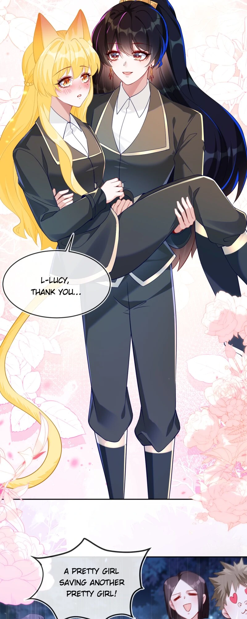 The Fox Man’s Obsession Chapter 15 139 ch 15 18