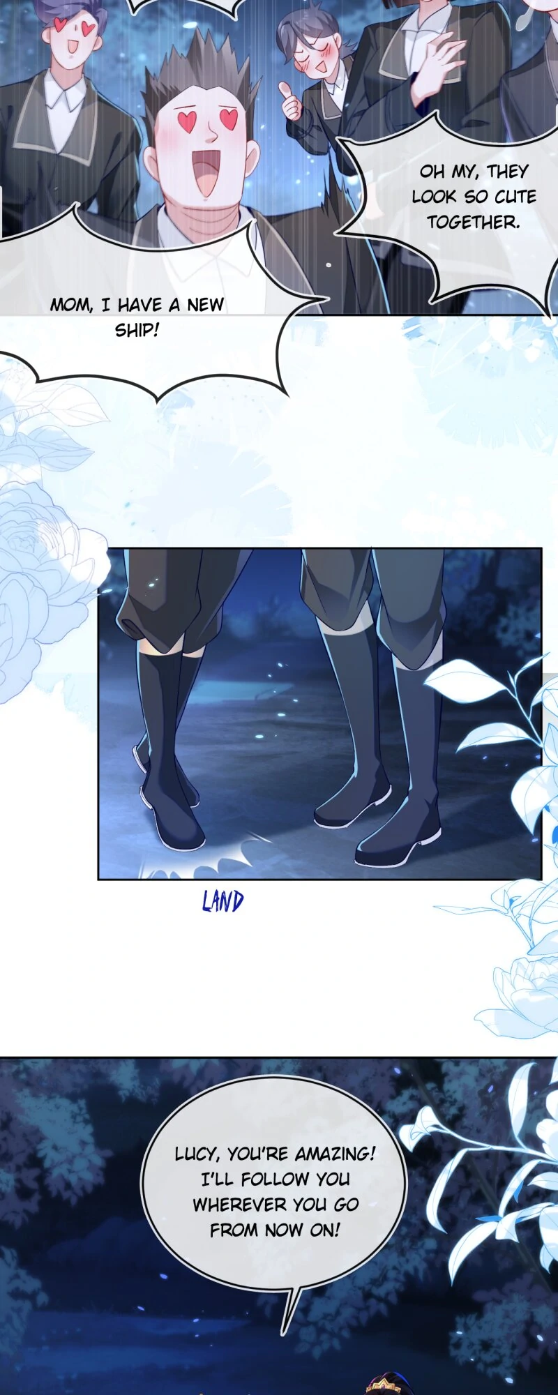 The Fox Man’s Obsession Chapter 15 140 ch 15 19