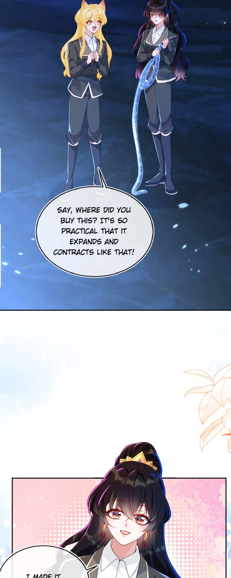 The Fox Man’s Obsession Chapter 15 141 ch 15 20