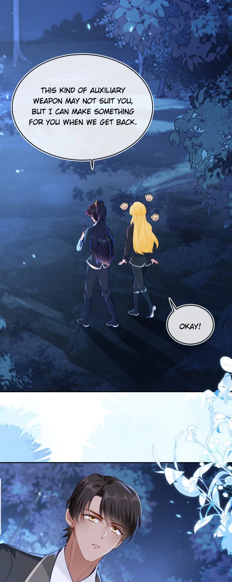 The Fox Man’s Obsession Chapter 15 143 ch 15 22