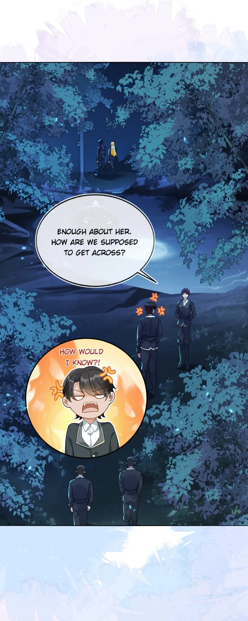 The Fox Man’s Obsession Chapter 15 145 ch 15 24