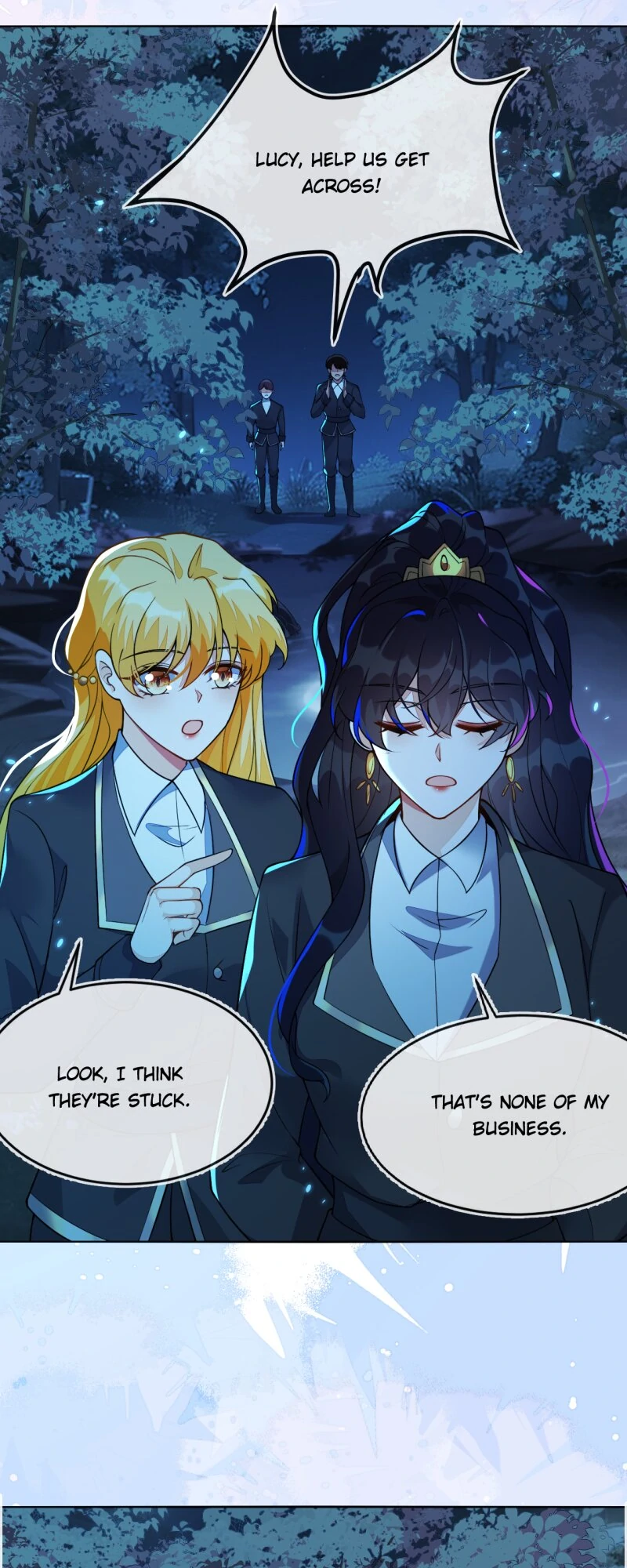 The Fox Man’s Obsession Chapter 15 146 ch 15 25