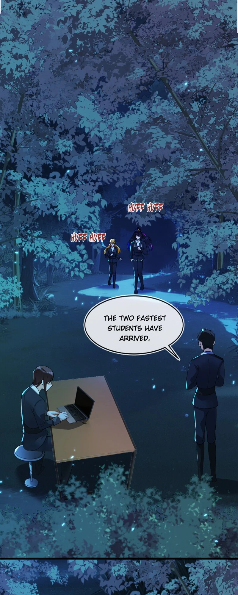 The Fox Man’s Obsession Chapter 15 147 ch 15 26