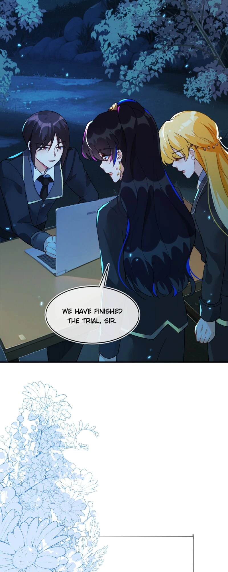 The Fox Man’s Obsession Chapter 15 148 ch 15 27