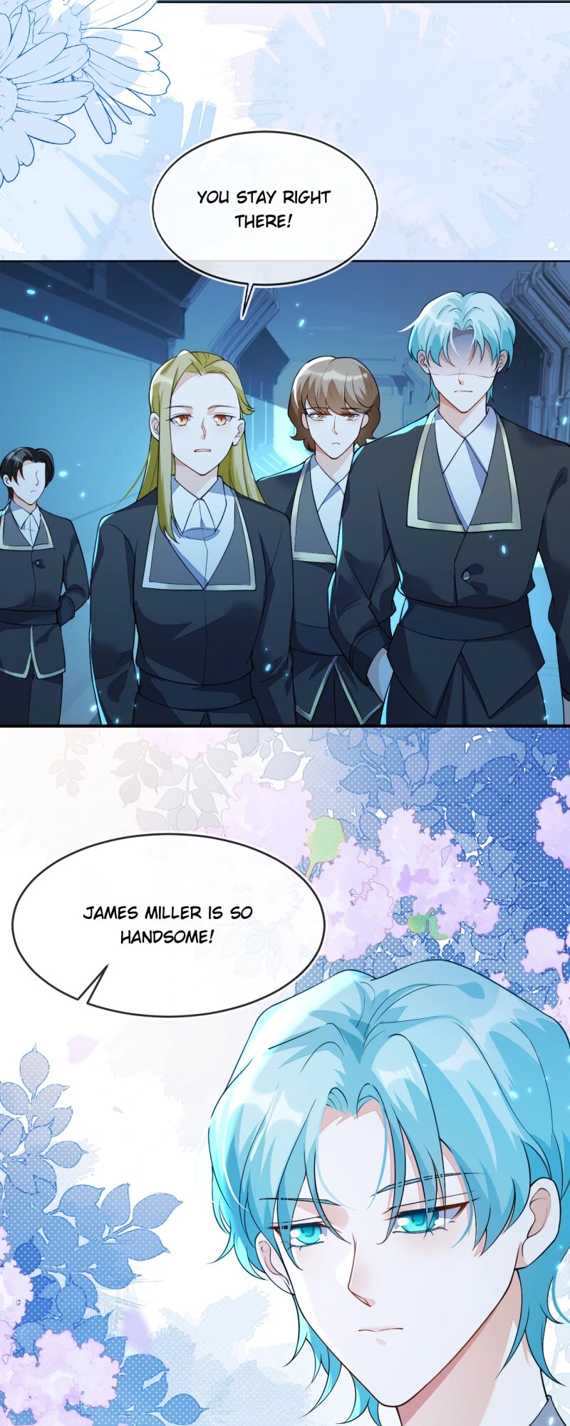 The Fox Man’s Obsession Chapter 15 150 ch 15 29