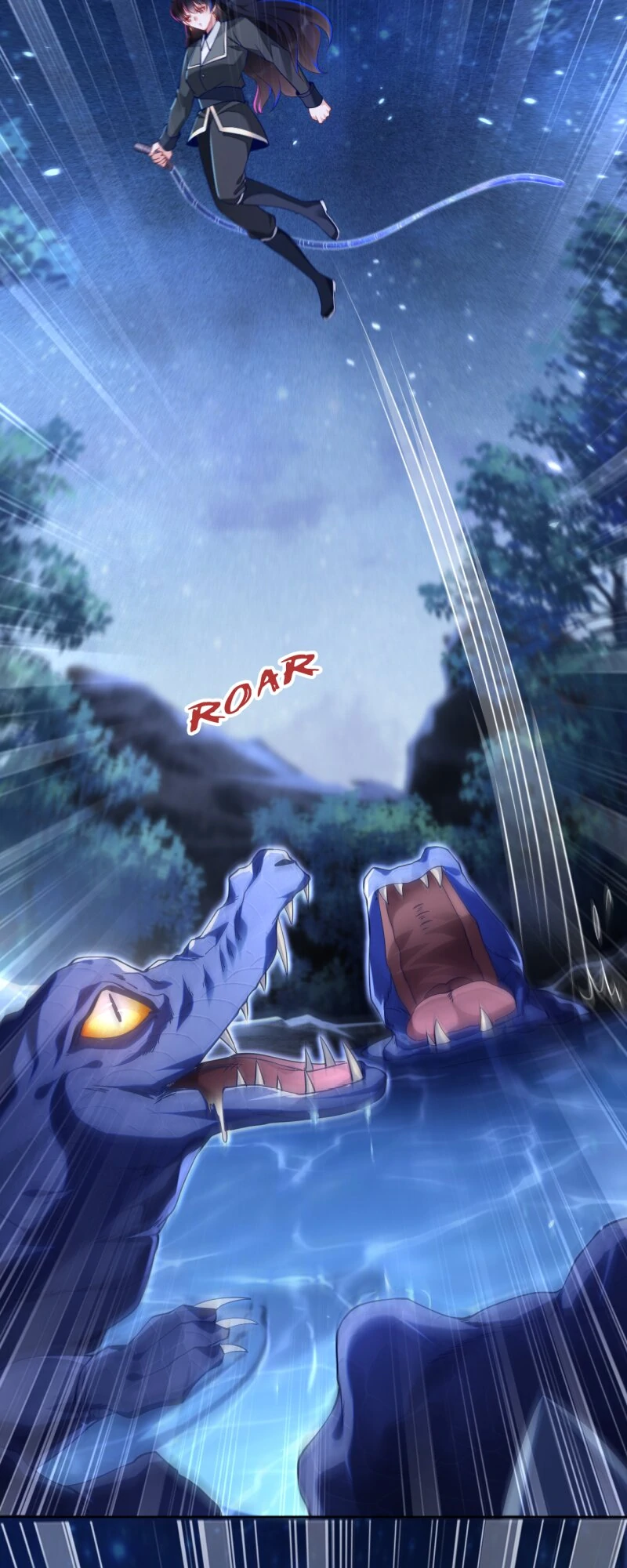 The Fox Man’s Obsession Chapter 15 124 ch 15 3