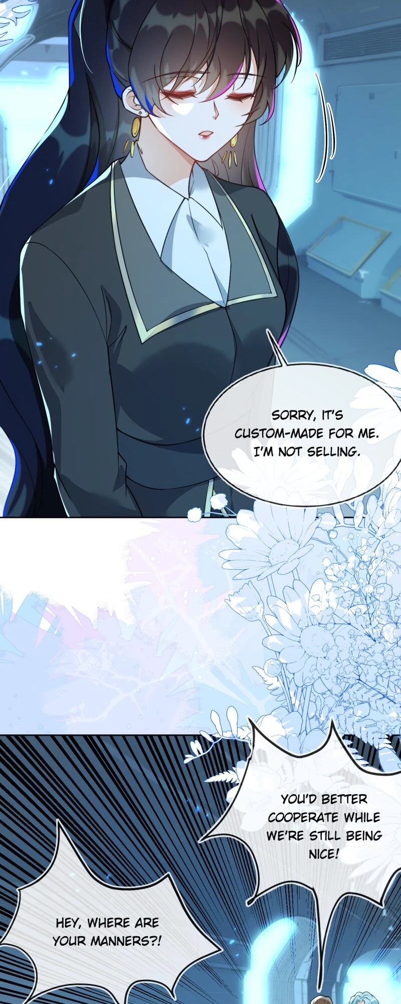 The Fox Man’s Obsession Chapter 15 154 ch 15 33