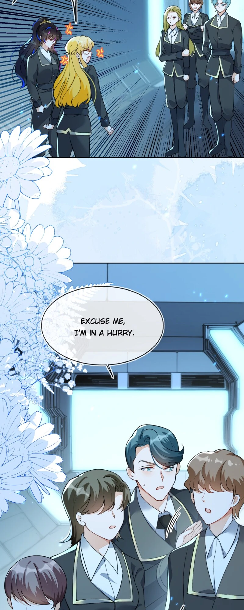 The Fox Man’s Obsession Chapter 15 155 ch 15 34