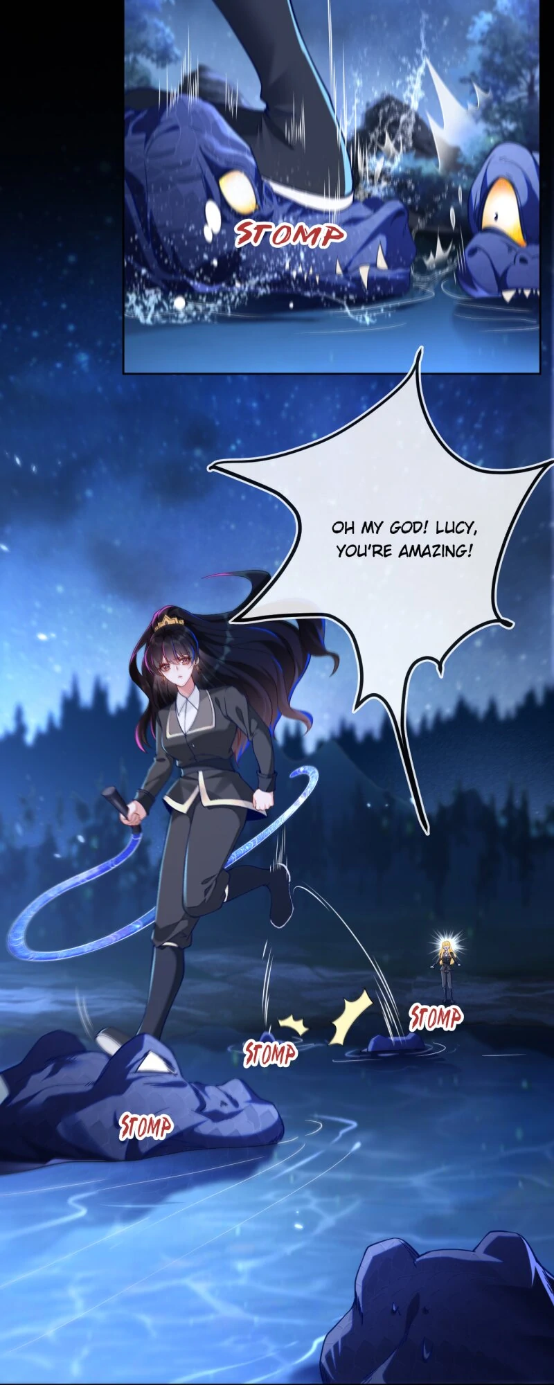 The Fox Man’s Obsession Chapter 15 127 ch 15 6