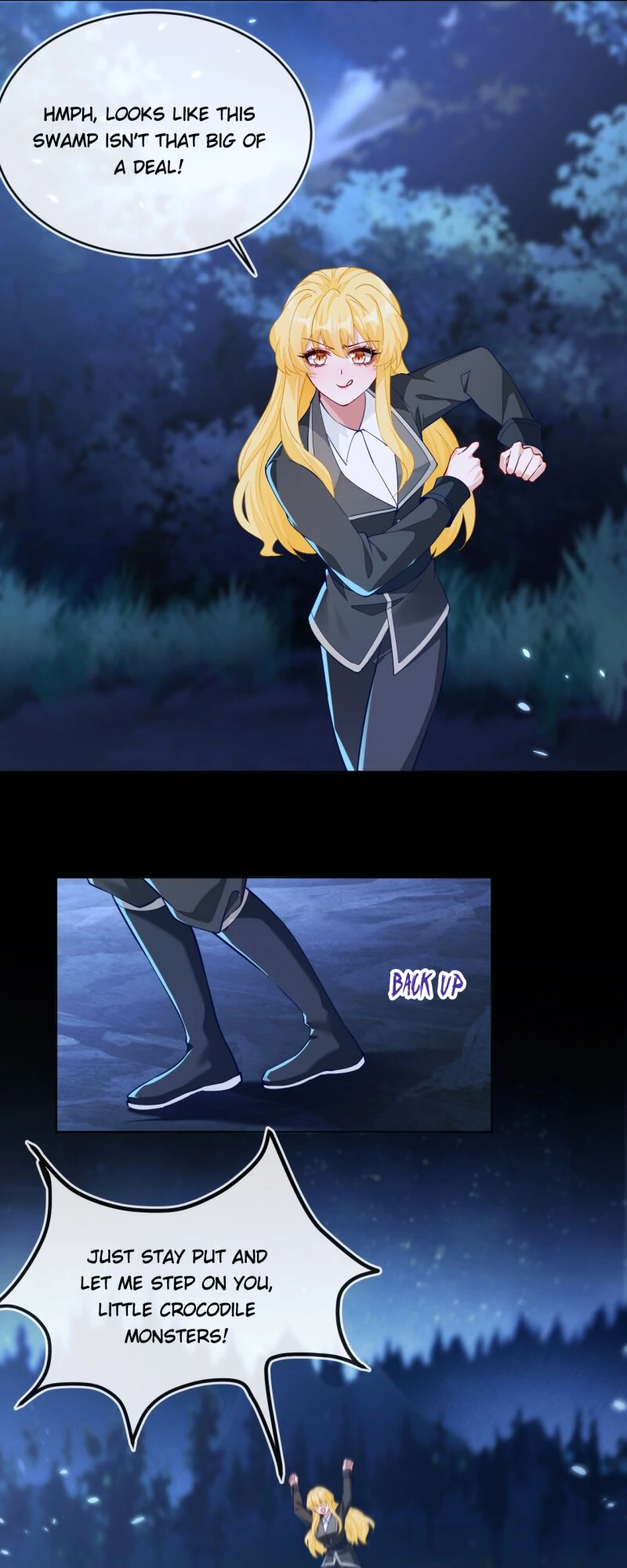 The Fox Man’s Obsession Chapter 15 128 ch 15 7