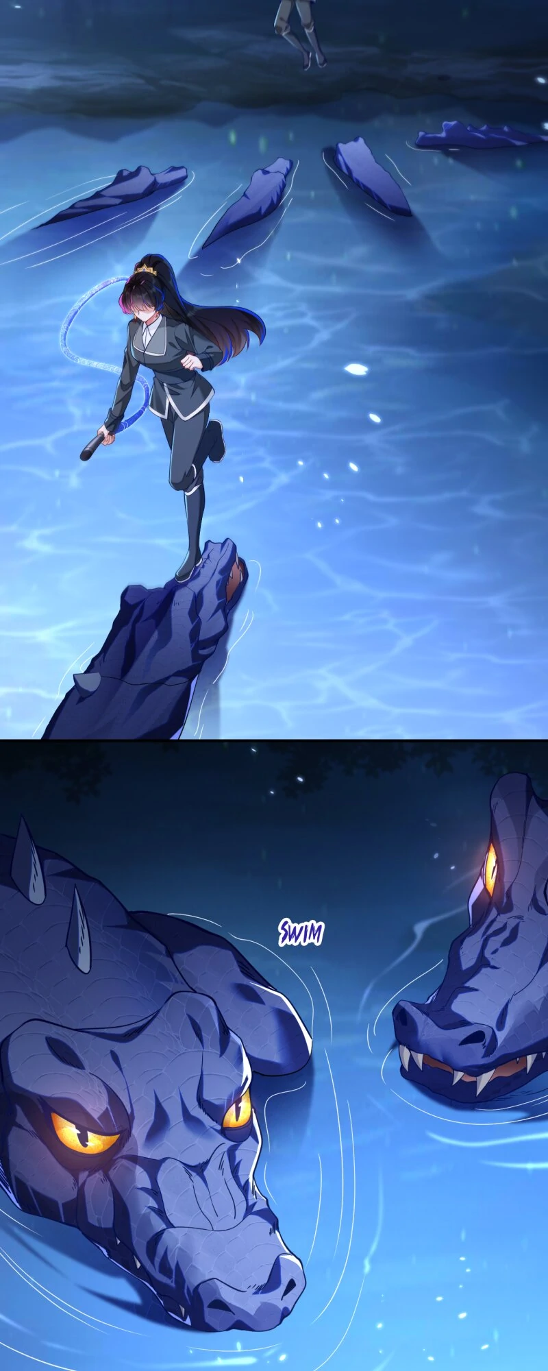 The Fox Man’s Obsession Chapter 15 129 ch 15 8