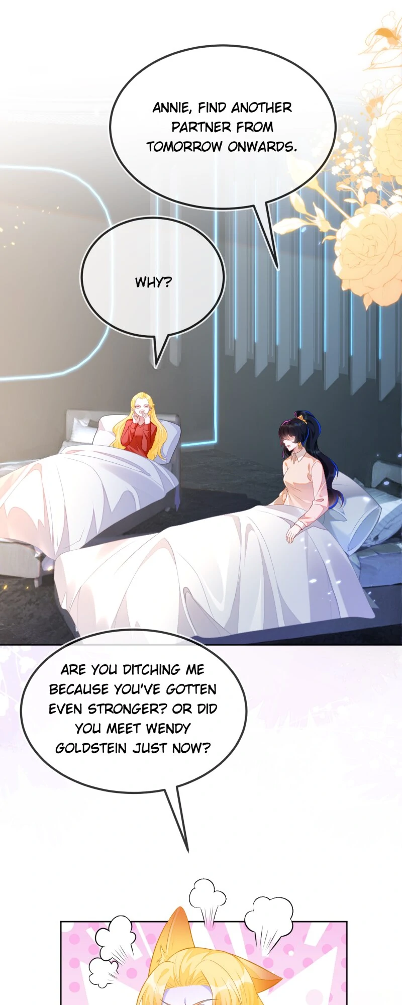 The Fox Man’s Obsession Chapter 17 146 ch 17 1