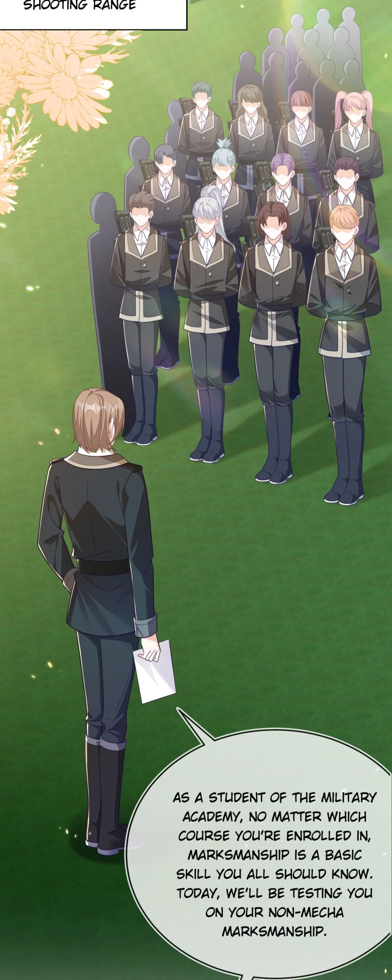 The Fox Man’s Obsession Chapter 17 157 ch 17 12