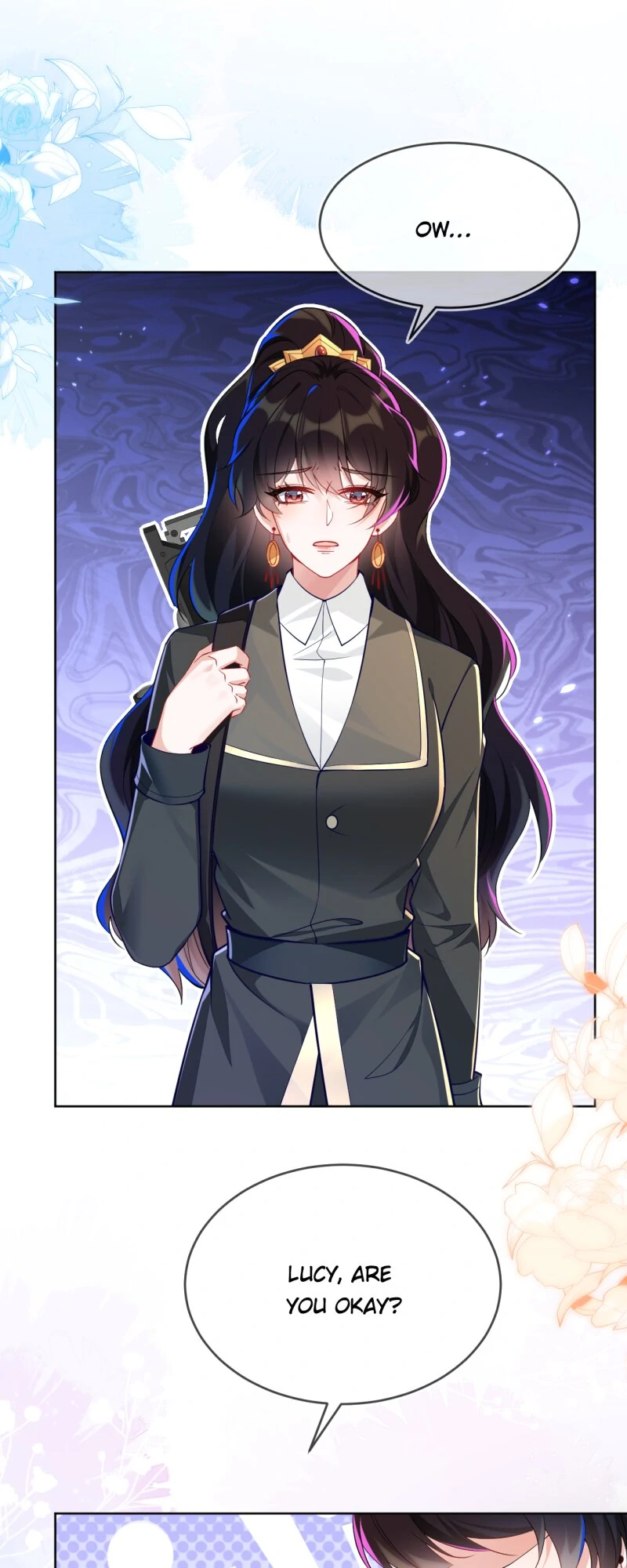 The Fox Man’s Obsession Chapter 17 159 ch 17 14