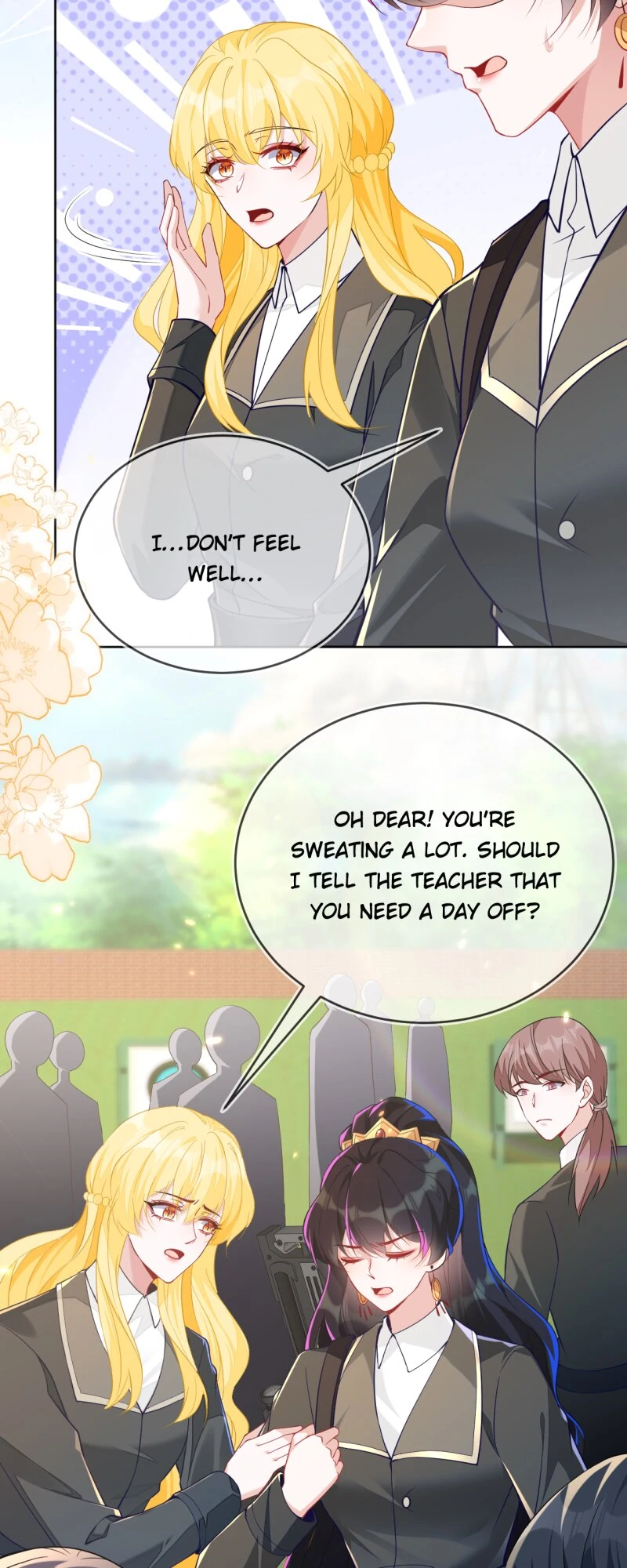 The Fox Man’s Obsession Chapter 17 160 ch 17 15