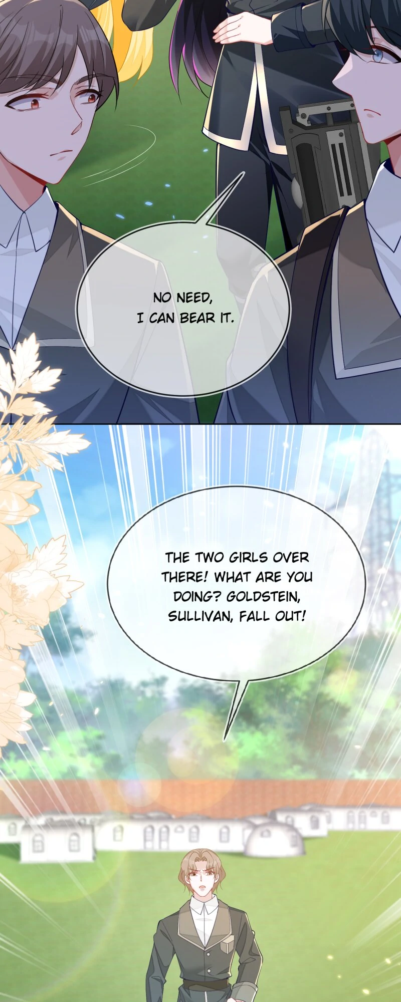 The Fox Man’s Obsession Chapter 17 161 ch 17 16