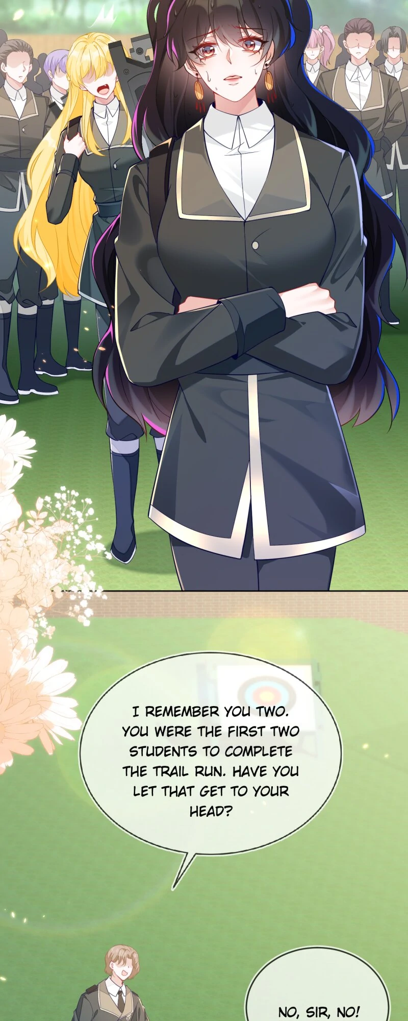 The Fox Man’s Obsession Chapter 17 163 ch 17 18