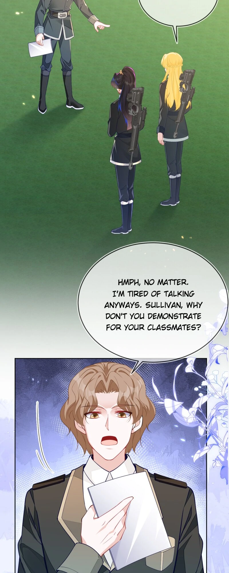 The Fox Man’s Obsession Chapter 17 164 ch 17 19