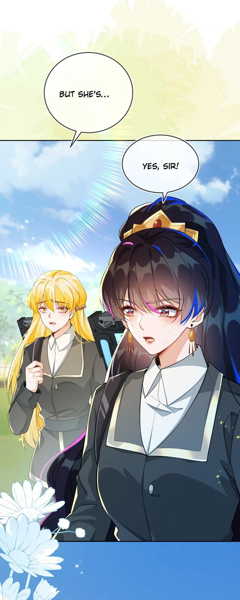 The Fox Man’s Obsession Chapter 17 166 ch 17 21