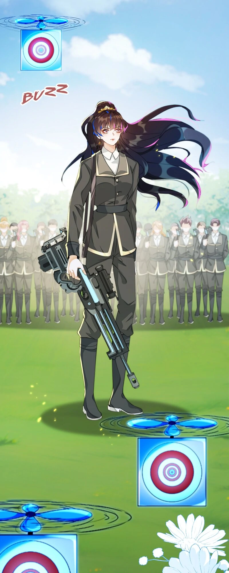 The Fox Man’s Obsession Chapter 17 168 ch 17 23