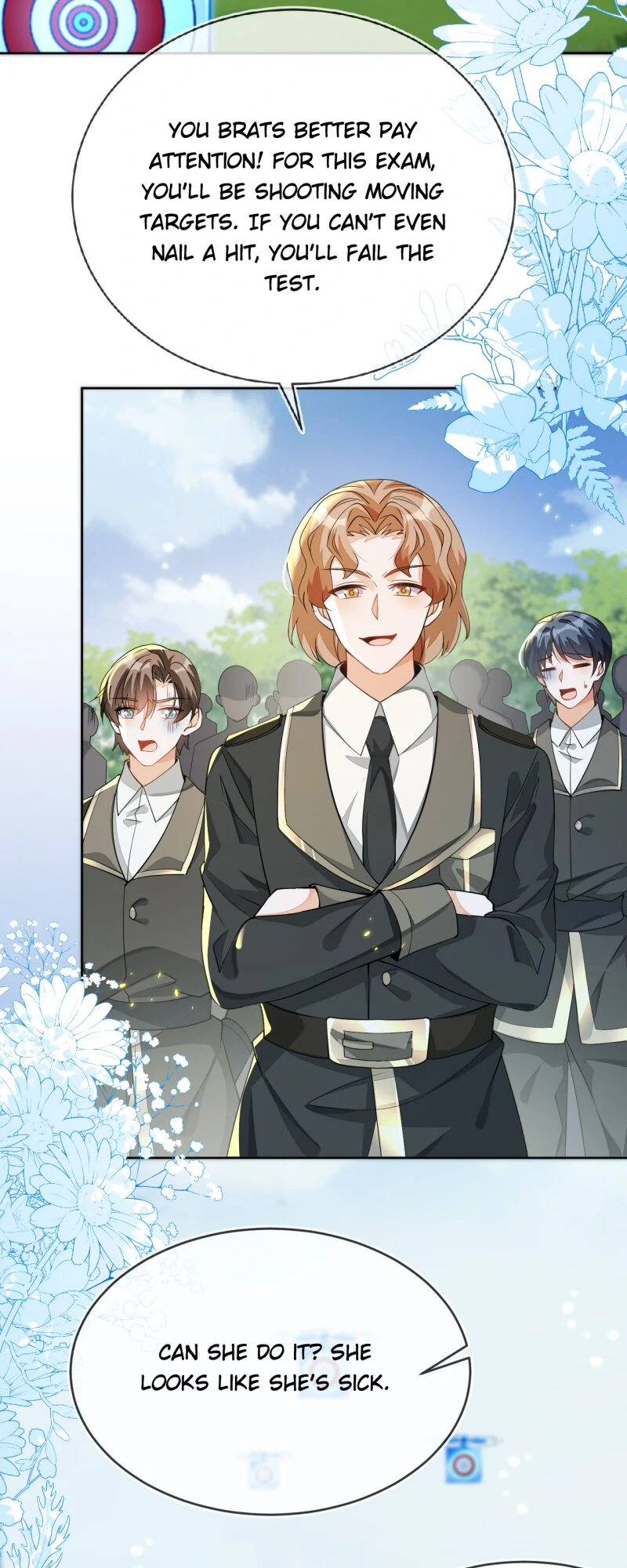 The Fox Man’s Obsession Chapter 17 169 ch 17 24