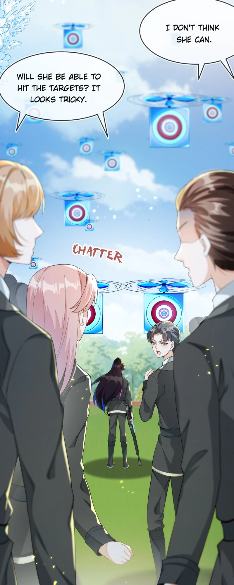 The Fox Man’s Obsession Chapter 17 170 ch 17 25