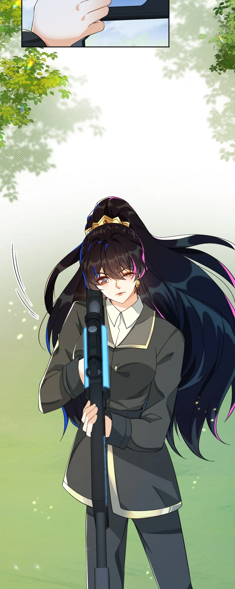 The Fox Man’s Obsession Chapter 17 173 ch 17 28