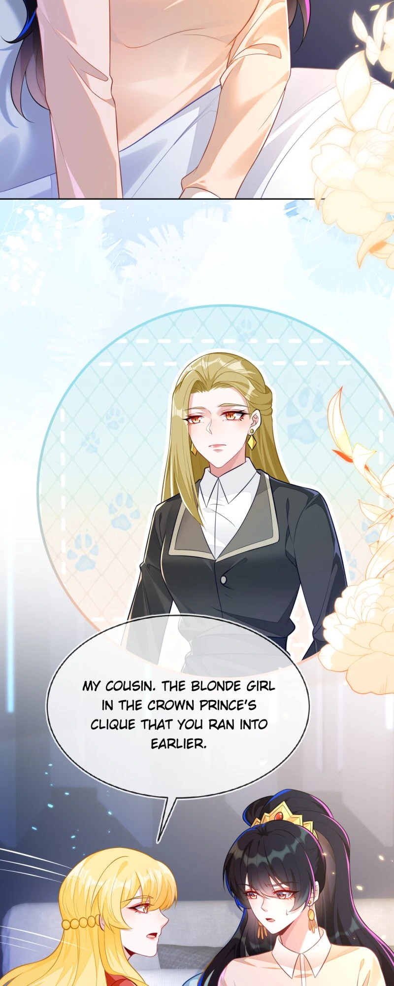 The Fox Man’s Obsession Chapter 17 148 ch 17 3