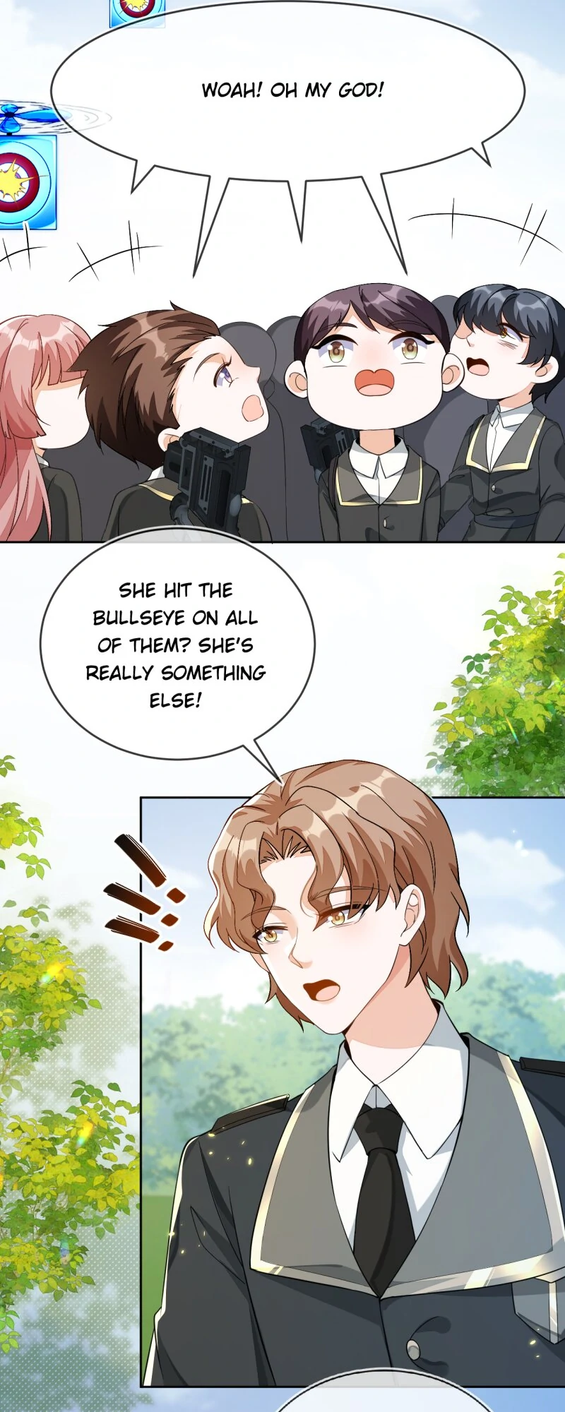 The Fox Man’s Obsession Chapter 17 176 ch 17 31