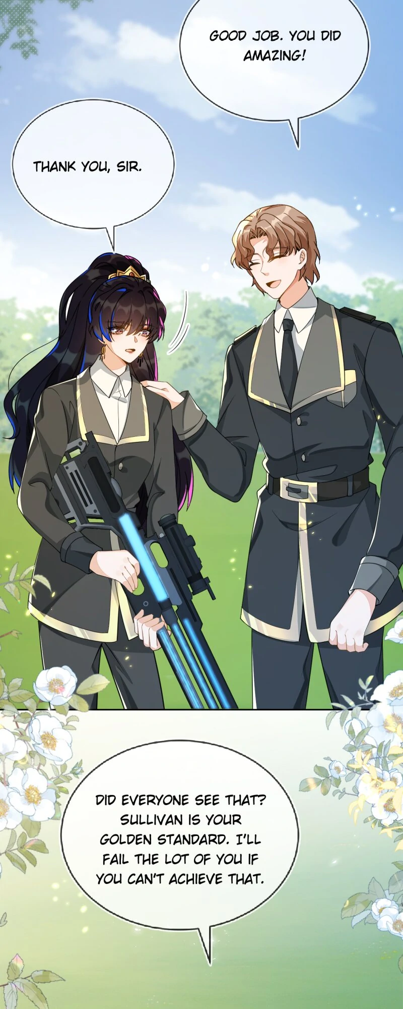 The Fox Man’s Obsession Chapter 17 177 ch 17 32