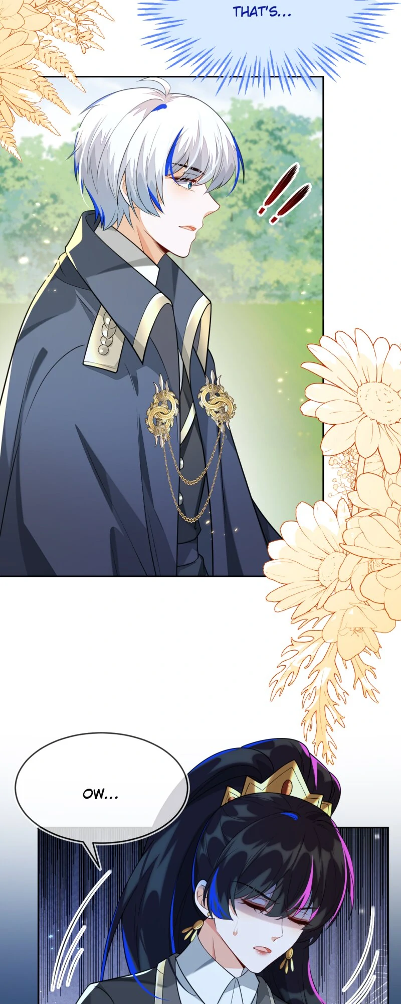 The Fox Man’s Obsession Chapter 17 180 ch 17 35